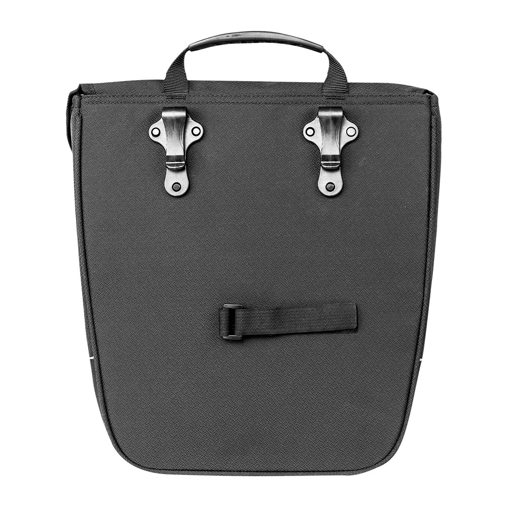 WHEEL UP FS009 Outdoor Cycling 22L Large Capacity Bicycle Rear Rack Carrier Bag Bike Tail Seat Pannier Pack Tote Handbag-8