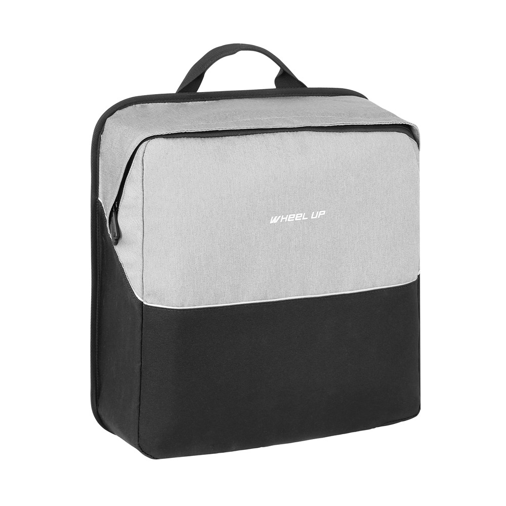 WHEEL UP FS007 24L Large Capacity Bicycle Rear Rack Carrier Bag Cycling Tail Seat Pannier Pack Tote Handbag-5