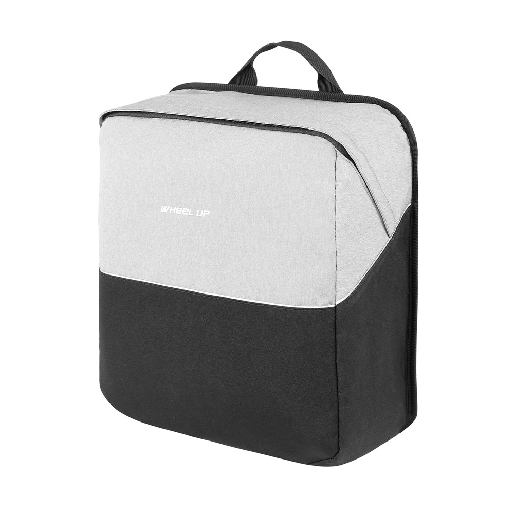 WHEEL UP FS007 24L Large Capacity Bicycle Rear Rack Carrier Bag Cycling Tail Seat Pannier Pack Tote Handbag-6