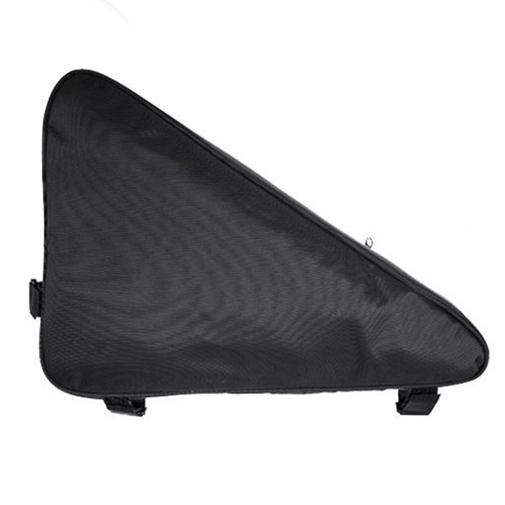 NEWBOLER 2.5L Bike Storage Bag Handlebar Bag Triangle Saddle Bike Frame Pouch for Cycling-10