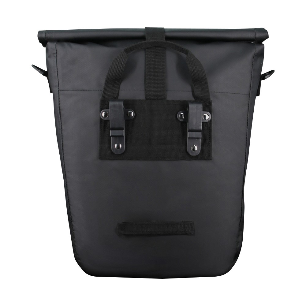 RZAHUAHU 20L Large Capacity Bicycle Rear Bag Waterproof Rear Seat Tail Pannier Pack Bike Cycling Bag-9