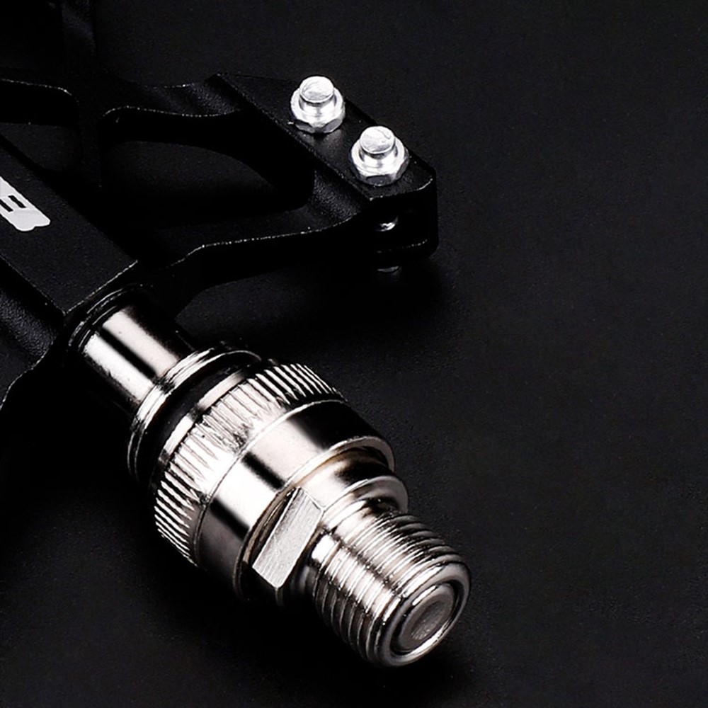 GUB QR009 One Pair Aluminum Alloy Bicycle Pedal Quality Practical Bike Pedal for Road Mountain BMX MTB Bike-6