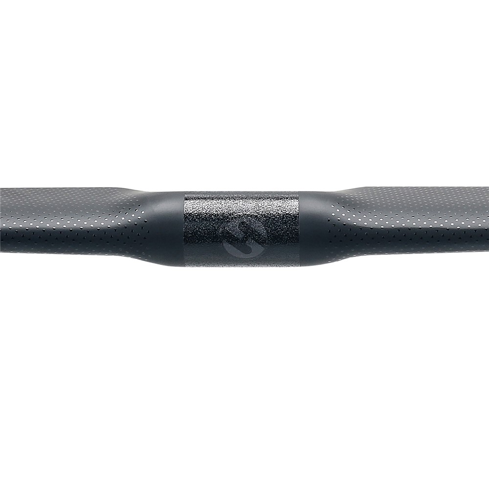 TOSEEK TR-3000 Carbon Handlebar 31.8mm 440mm Road Bike Drop Bent Handle Bar Bicycle Bar Accessories - Black-7