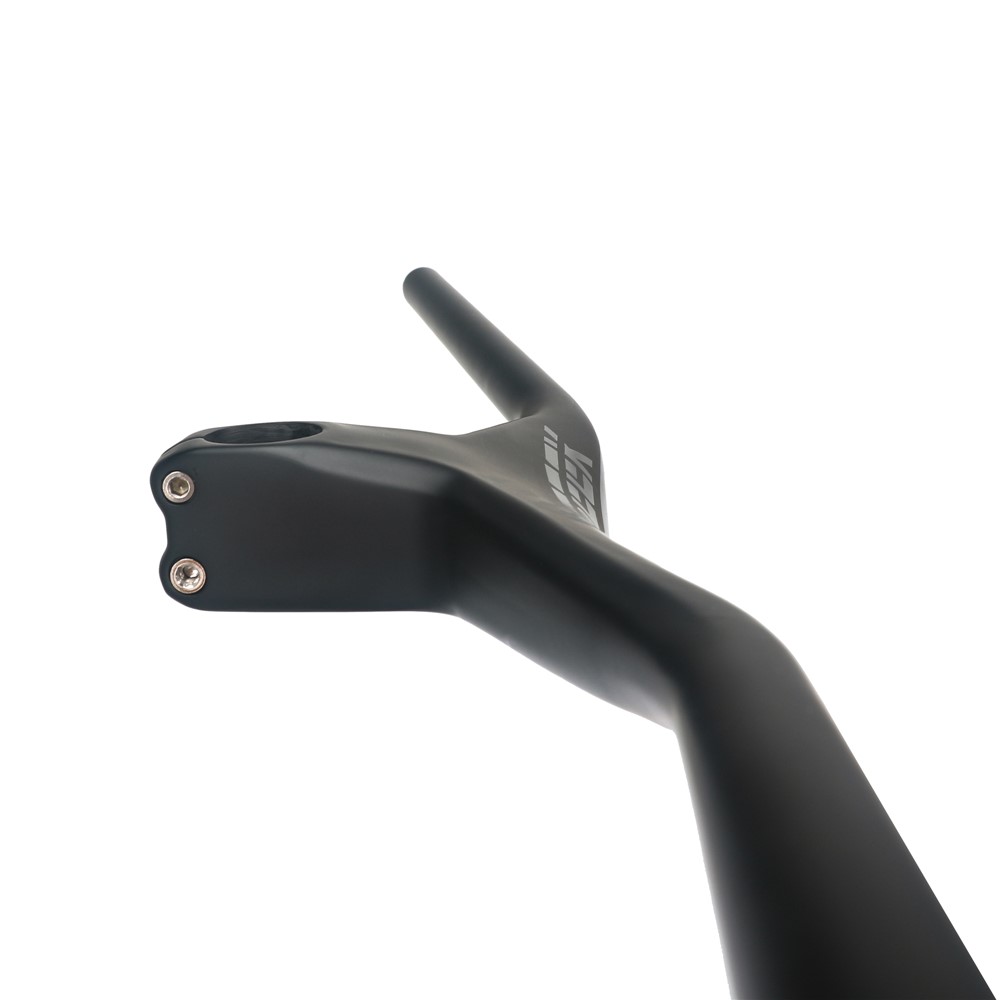 TOSEEK Lightweight One-Piece Full Carbon Fiber Handlebar (70*740mm)-7