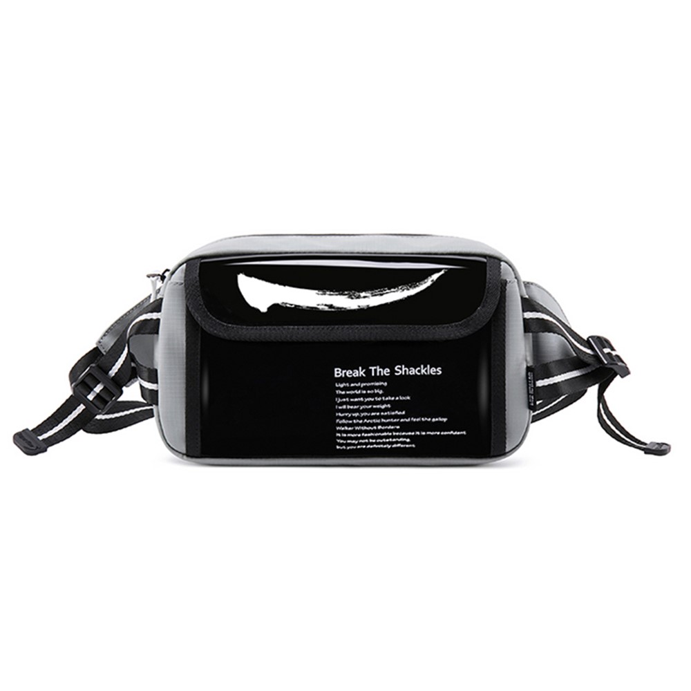 square fanny pack