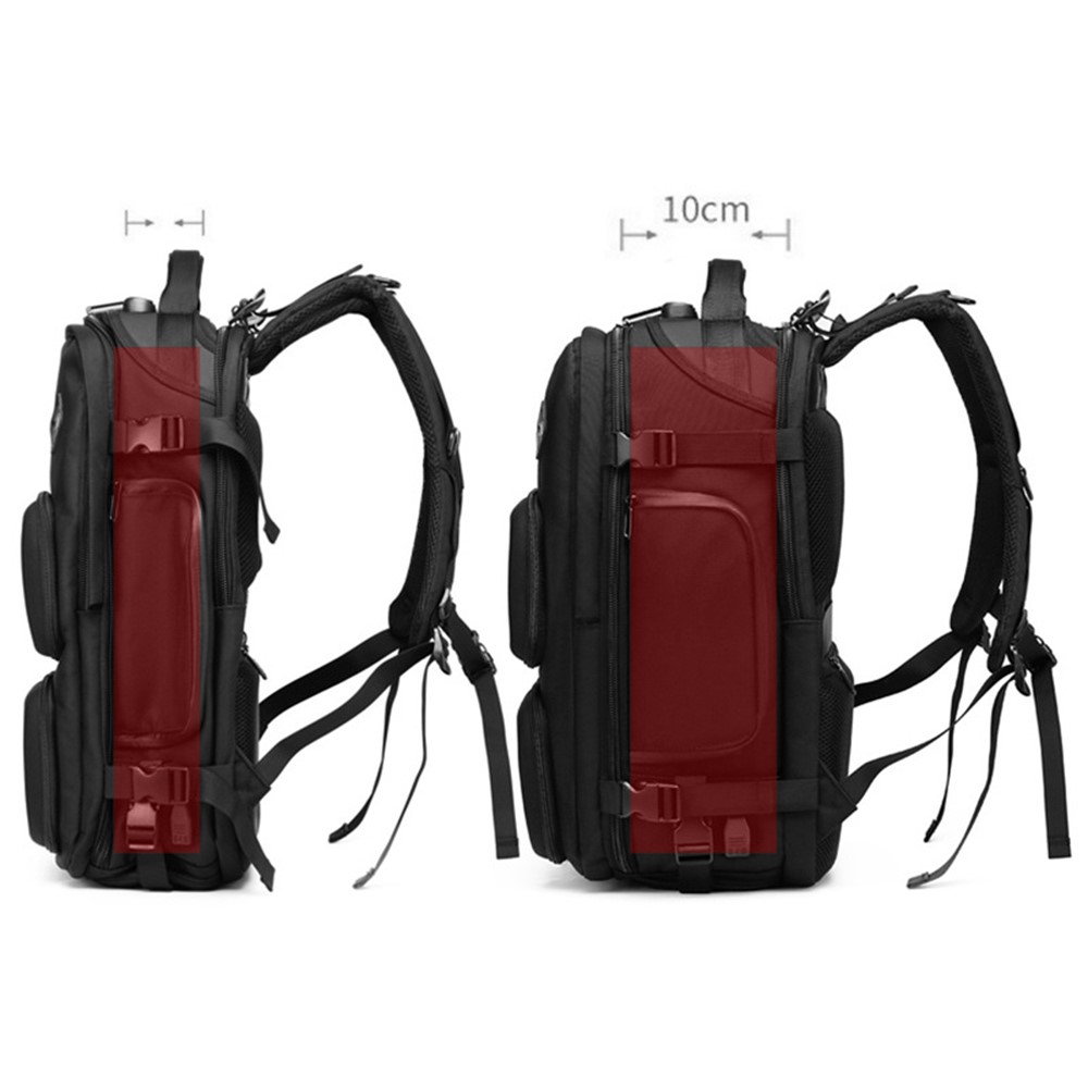 backpack daypack combo