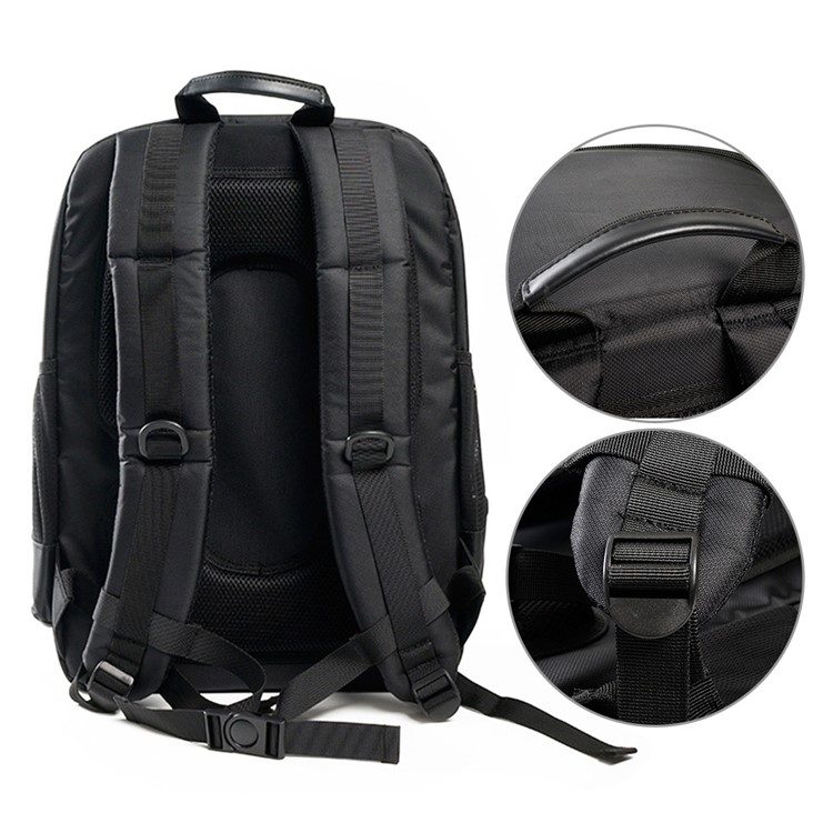 CADEN W5 For DJI Phantom 4 Drone Accessories Large Storage Shoulders Bag Waterproof Travel Backpack-6