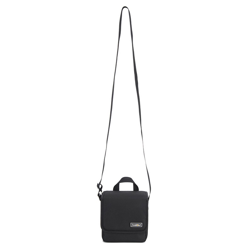 CADEN D52 Outdoor Photography SLR Camera Messenger Bag Water-resistant Carrying Bag - Black-4