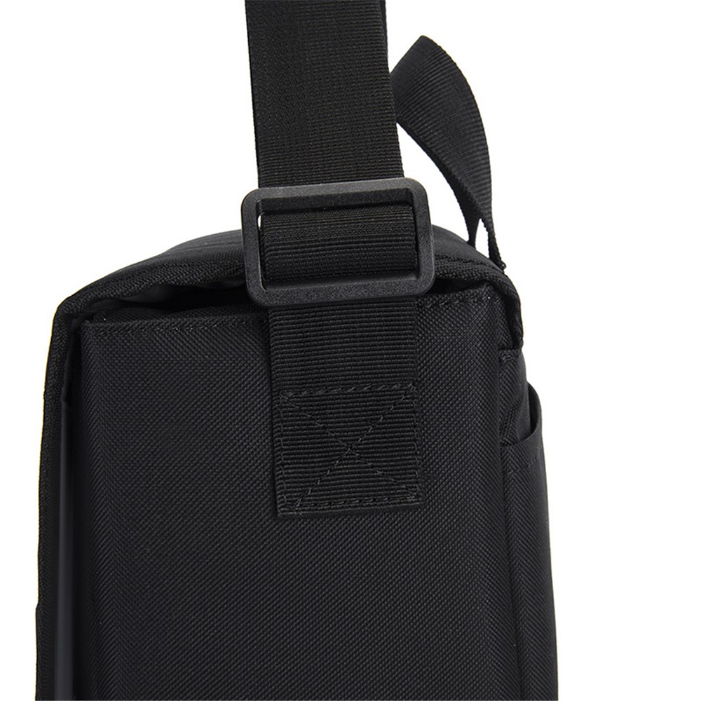 CADEN D52 Outdoor Photography SLR Camera Messenger Bag Water-resistant Carrying Bag - Black-6