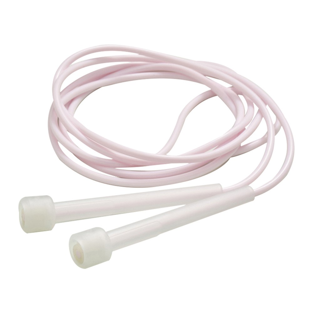 A8 Lightweight PVC Jump Rope with Slim Handles Skipping Rope for Workout Fitness - Pink-1