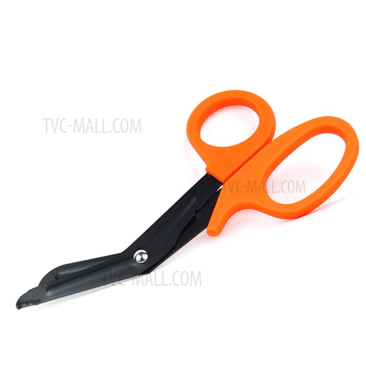 20-in-1 Multifunctional Tools Scissors Flashlight Compass Tourniquet Whistle Camping SOS Emergency Tools-5