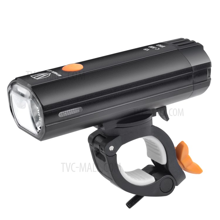 WHEELUP Bicycle Front Rechargeable Light 900 Lumens Cycling Flashlight Waterproof Headlight-2