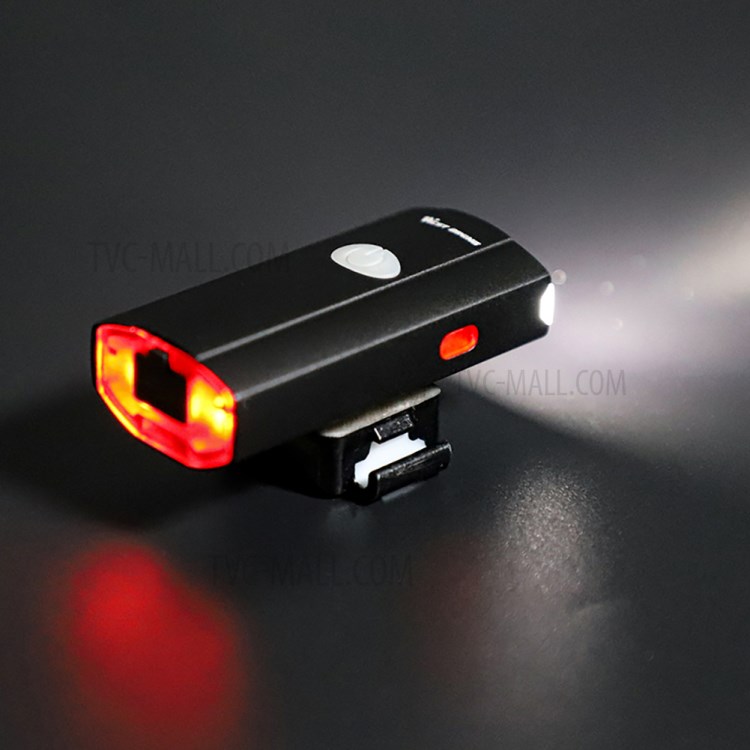 WEST BIKING Bicycle Front Light 2000mAh USB Rechargeable Bike Helmet Headlight-8