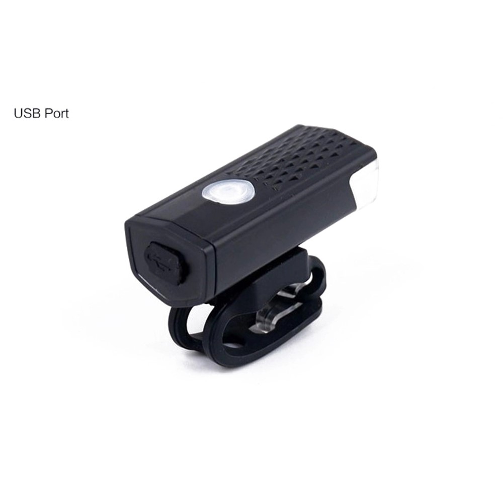 LEMONDA 2255 Waterproof Bicycle Front Light USB Rechargeable LED Bike Headlight-6