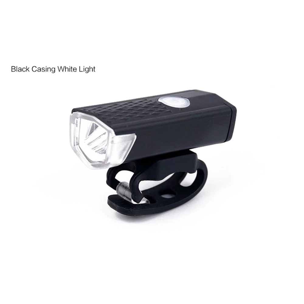 LEMONDA 2255 Waterproof Bicycle Front Light USB Rechargeable LED Bike Headlight-7