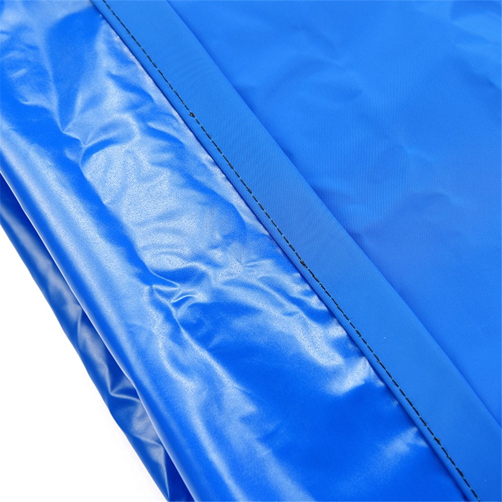 WIDESEA WSCM-999 Camping Portable Foldable Inflatable Air Bag for Outdoor Hiking Trekking - Blue-4