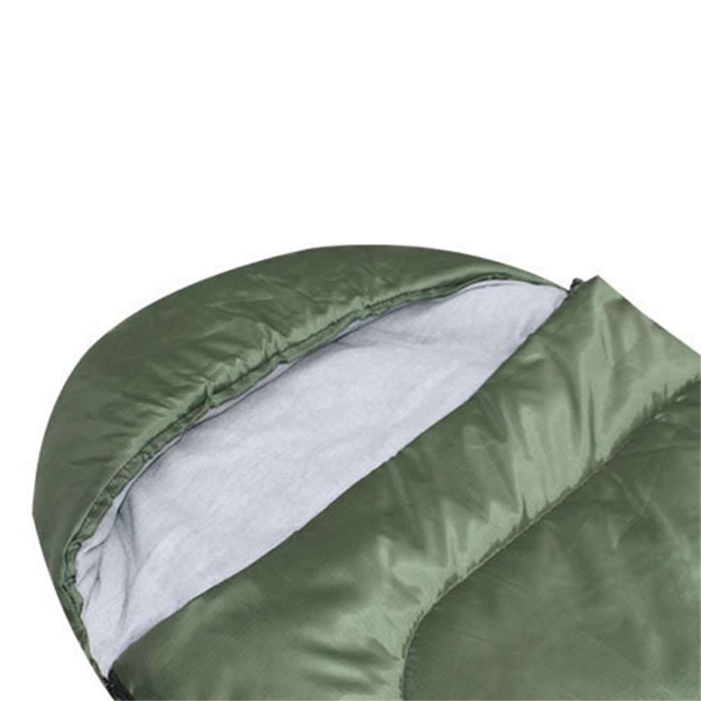 sdjl001 Moistureproof Camping Sleeping Bag Spring Autumn Season 1.2KG Large Sleeping Pad for Tent, Hiking, Backpacking, Traveling, Backpacking, Trip-7