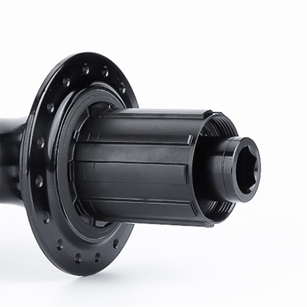 GUB 148-110 32-Hole Bicycle Bearing Hub Aluminum Alloy Ultra-Light Disc Brake Thru-Axle Front & Rear Hub Set for Bike MTB-4