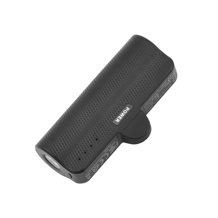 3300mAh Power Bank Type-C Battery Charger Dock for DJI OSMO Pocket-5