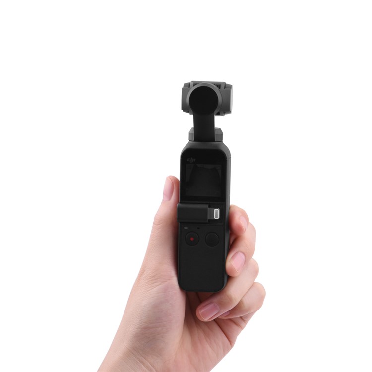 Magnetic Add-On Fisheye Lens for DJI OSMO Pocket-5