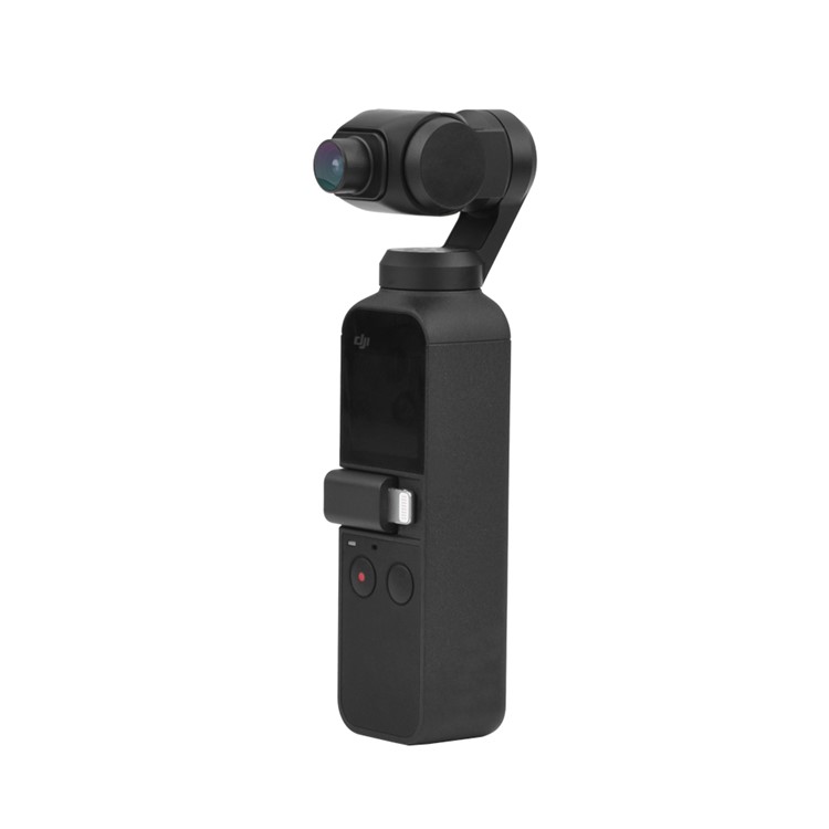 Magnetic Add-On Fisheye Lens for DJI OSMO Pocket-6
