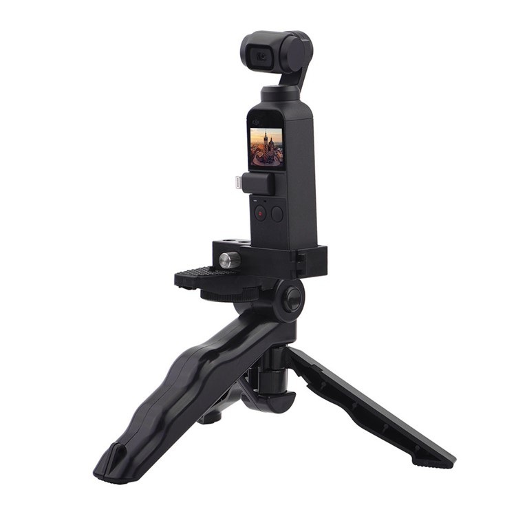 Portable Safety Tripod & Base Set for DJI OSMO Pocket PTZ Camera-2