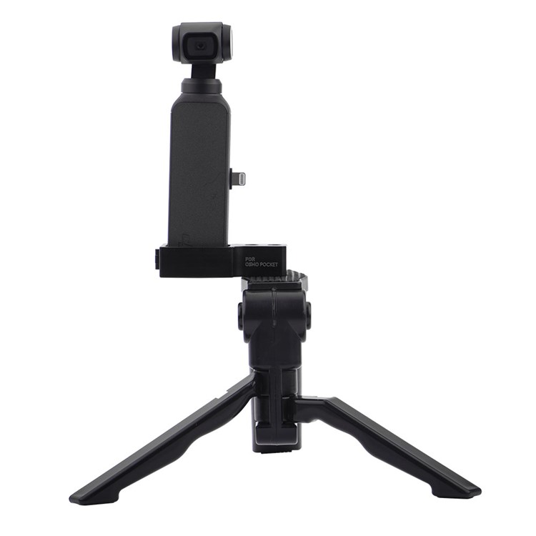 Portable Safety Tripod & Base Set for DJI OSMO Pocket PTZ Camera-4