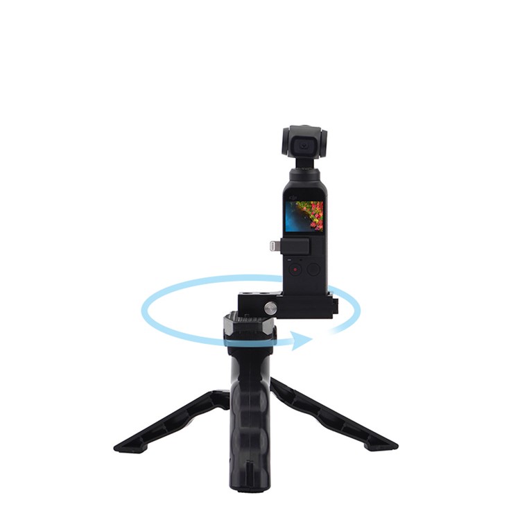 Portable Safety Tripod & Base Set for DJI OSMO Pocket PTZ Camera-6