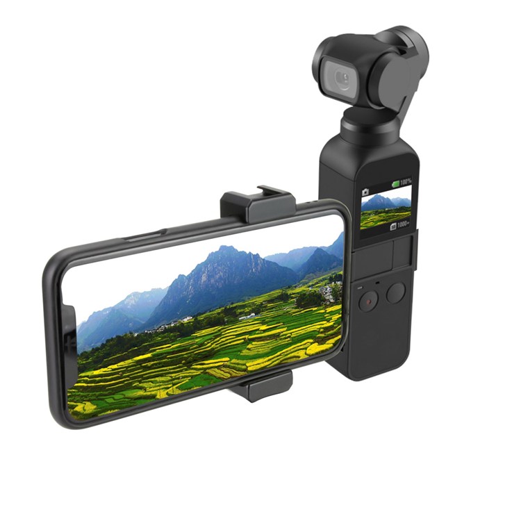 Mobile Phone Fixed Bracket Holder for DJI Osmo Pocket Camera-3