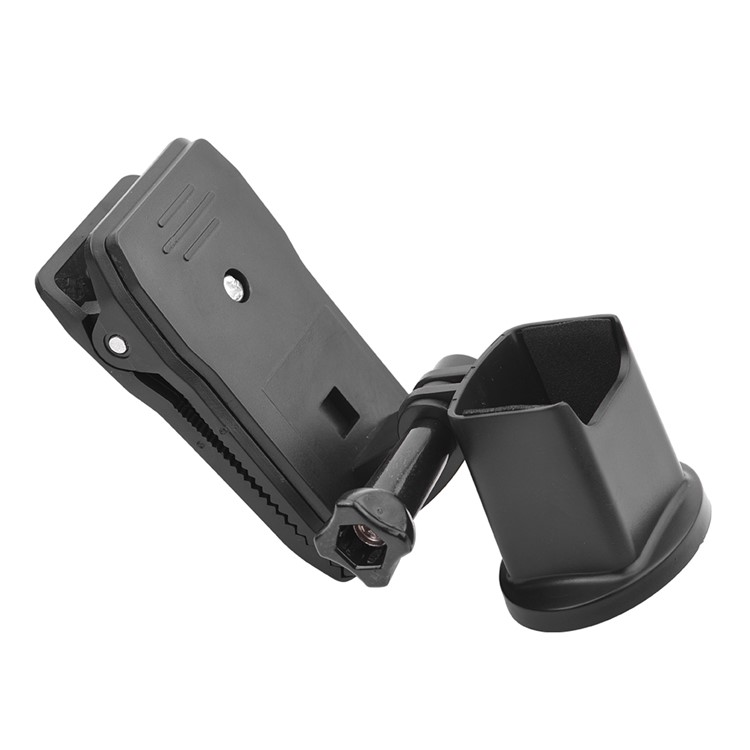 Expansion Adapter Base + Backpack Clip for DJI OSMO Pocket Camera-9