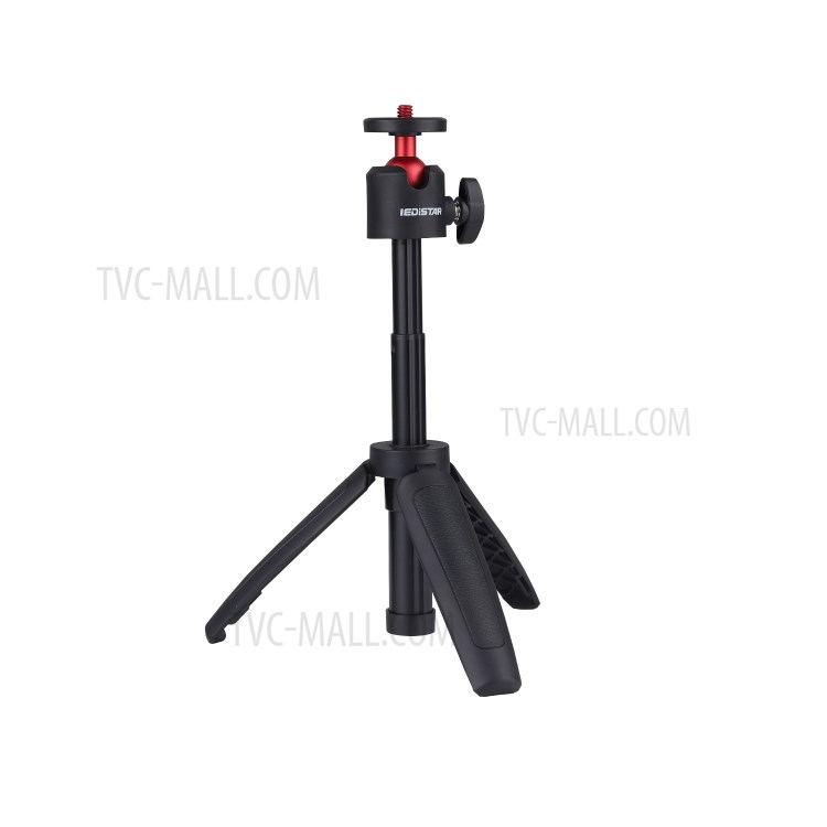 LEDISTAR DX-06 Hand Ausfahrbaren Selfie-Stange Stativ Mit Telephonhalter-5