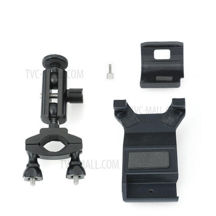 RCSTQ Remote Control Bicycle Holder Phone Fixed Mount Bracket for DJI Mavic Air 2 Drone-12