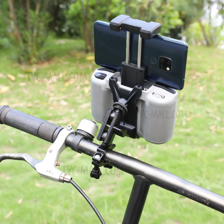 RCSTQ Remote Control Bicycle Holder Phone Fixed Mount Bracket for DJI Mavic Air 2 Drone-14