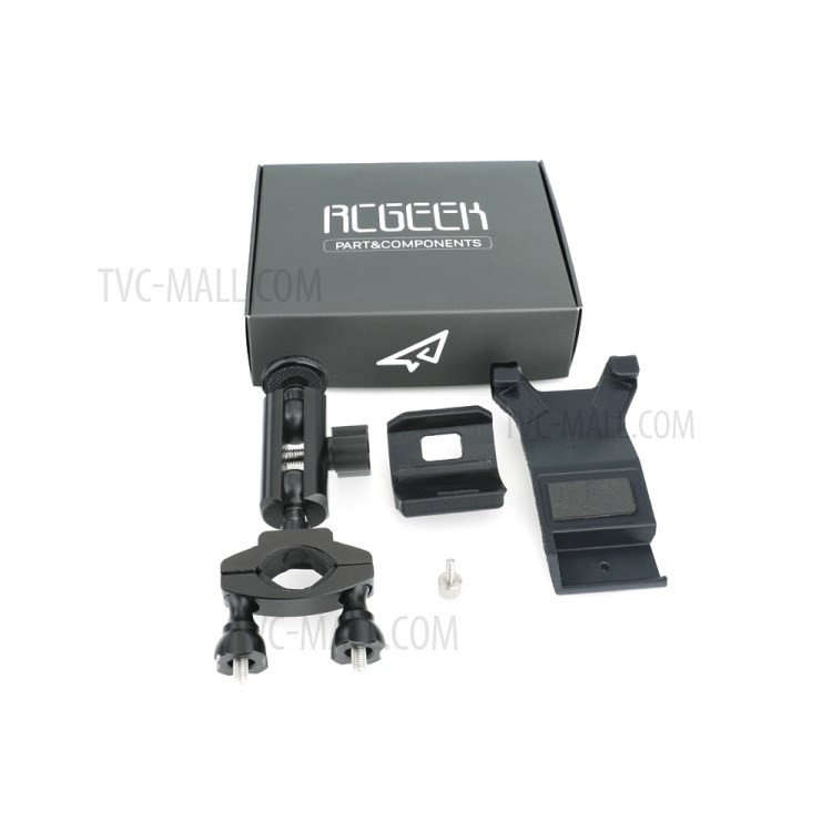 RCSTQ Remote Control Bicycle Holder Phone Fixed Mount Bracket for DJI Mavic Air 2 Drone-9