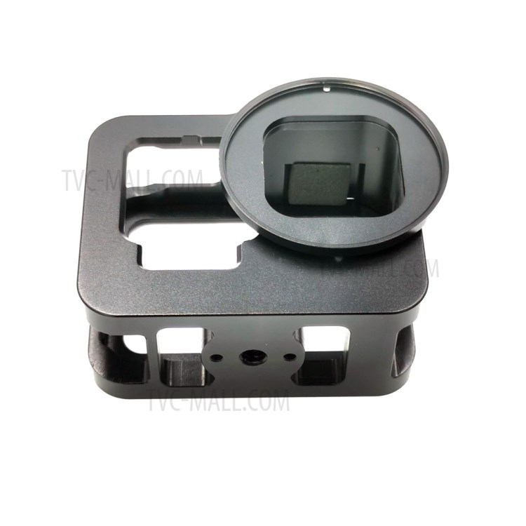 TELESIN Thickened Aluminum Alloy Housing Case Shell for GoPro Hero 9-5