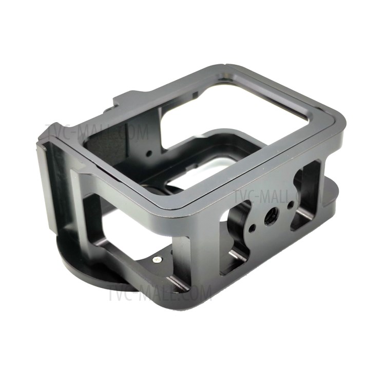 TELESIN Thickened Aluminum Alloy Housing Case Shell for GoPro Hero 9-8