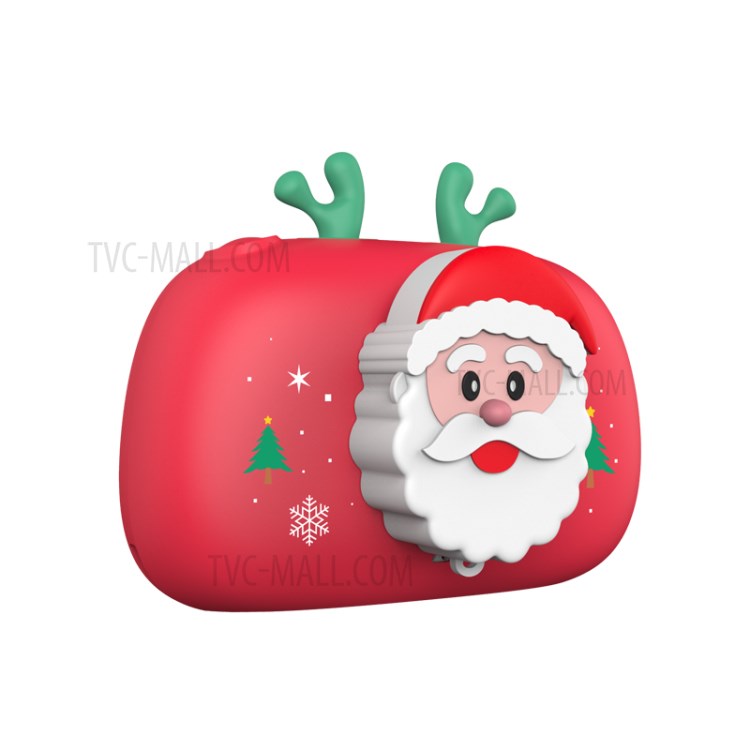 A9 Cartoon Christmas Style 2.4-inch HD Display 18MP Children Mini Camera-1
