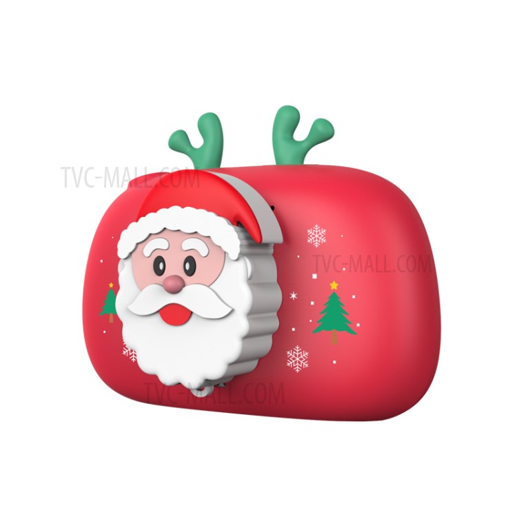A9 Cartoon Christmas Style 2.4-inch HD Display 18MP Children Mini Camera-3