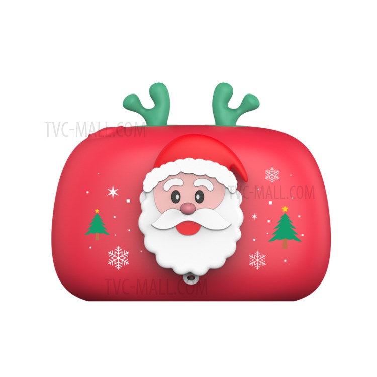 A9 Cartoon Christmas Style 2.4-inch HD Display 18MP Children Mini Camera-4