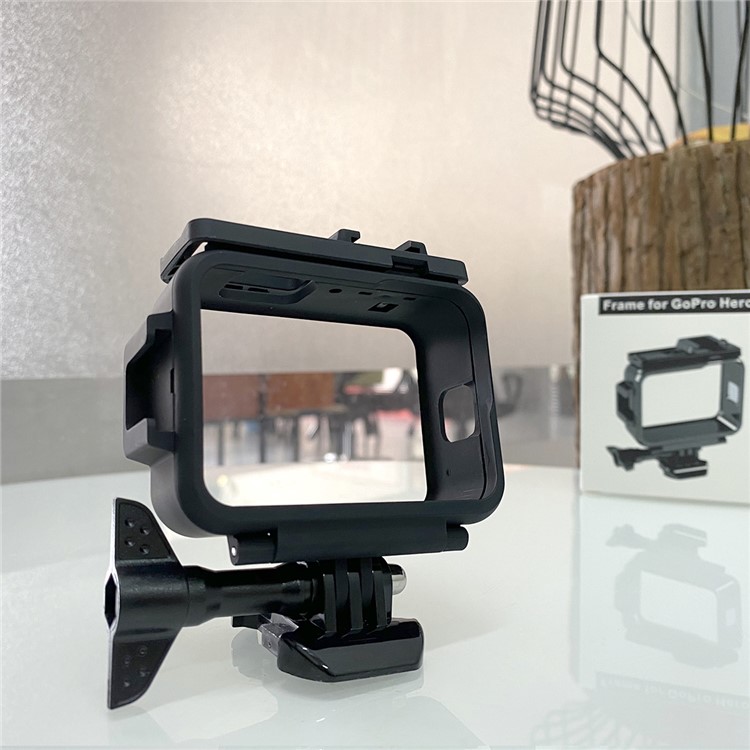 Frame Mount Housing Case for GoPro Hero 9-1