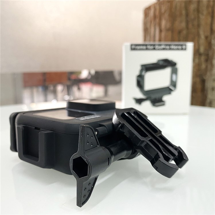 Frame Mount Housing Case for GoPro Hero 9-6