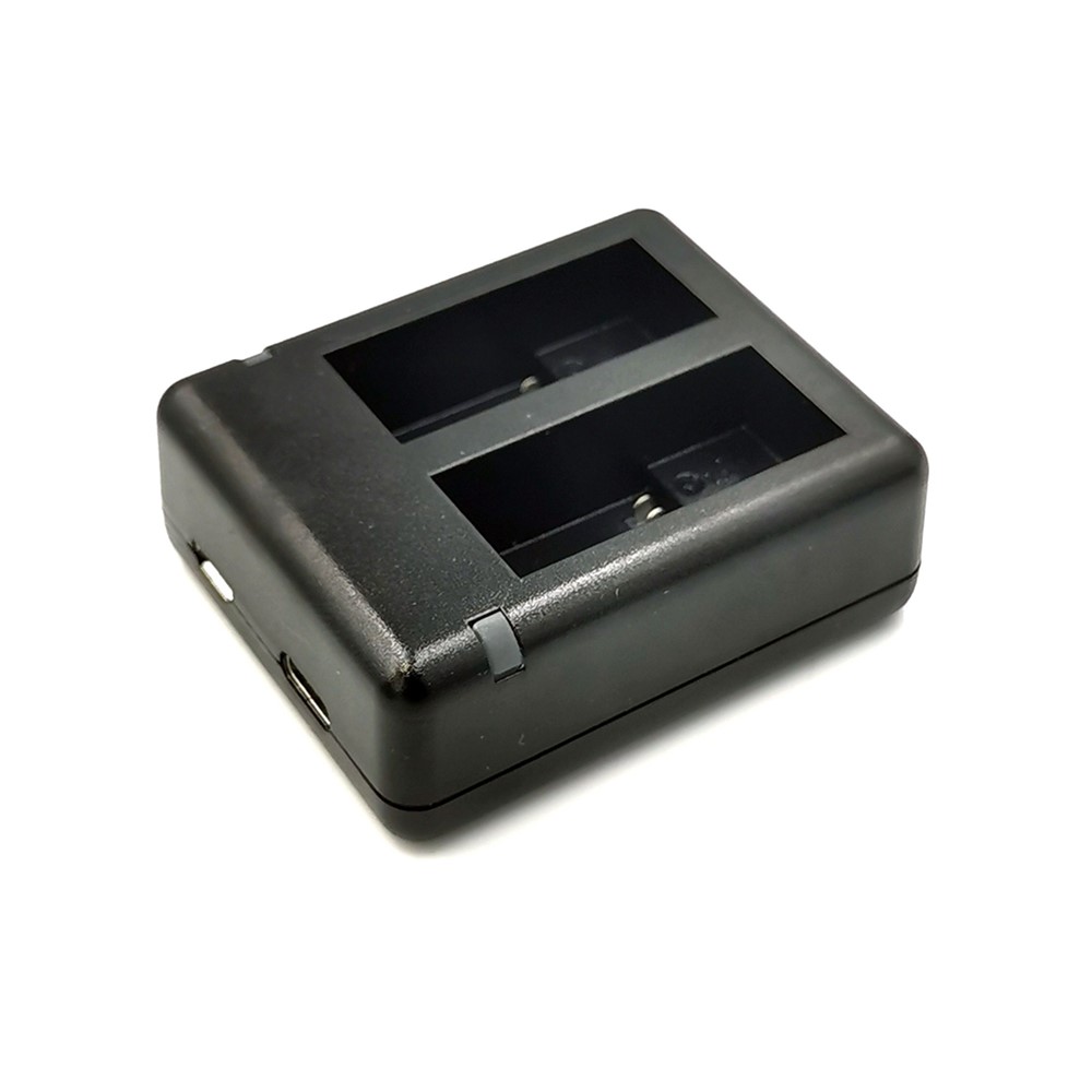 Double Channel Battery Charger for GoPro Hero 9 Black-2