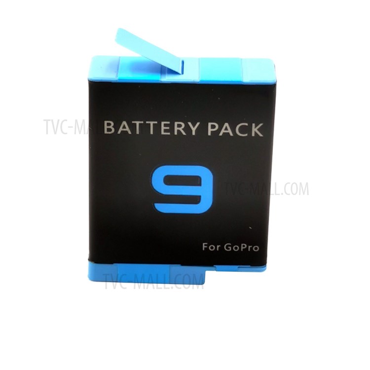 SPBL1B 1720mAh Rechargeable Battery for GoPro Hero 9 Black-2