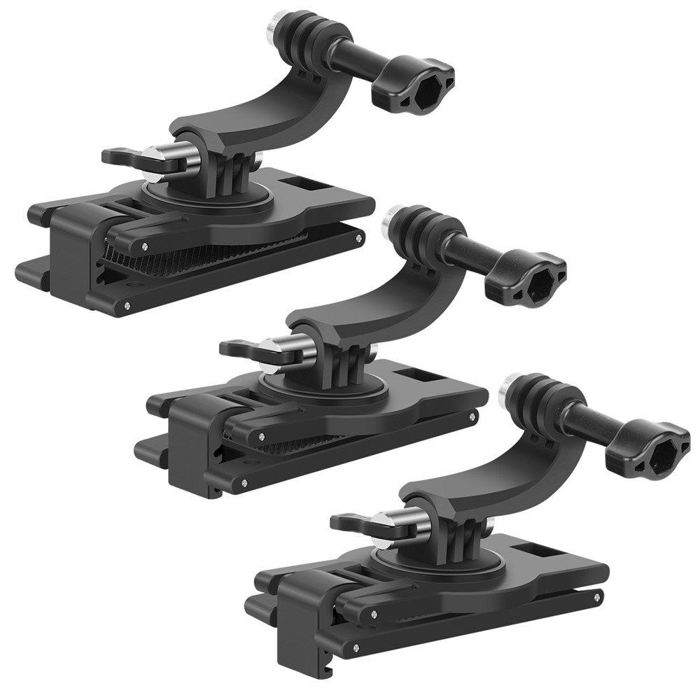 RUIGPRO Bag Backpack Shoulder Strap Mount Camera Holder for GoPro Hero9/Hero8/Hero7/Hero6 Osmo Action Camera-3