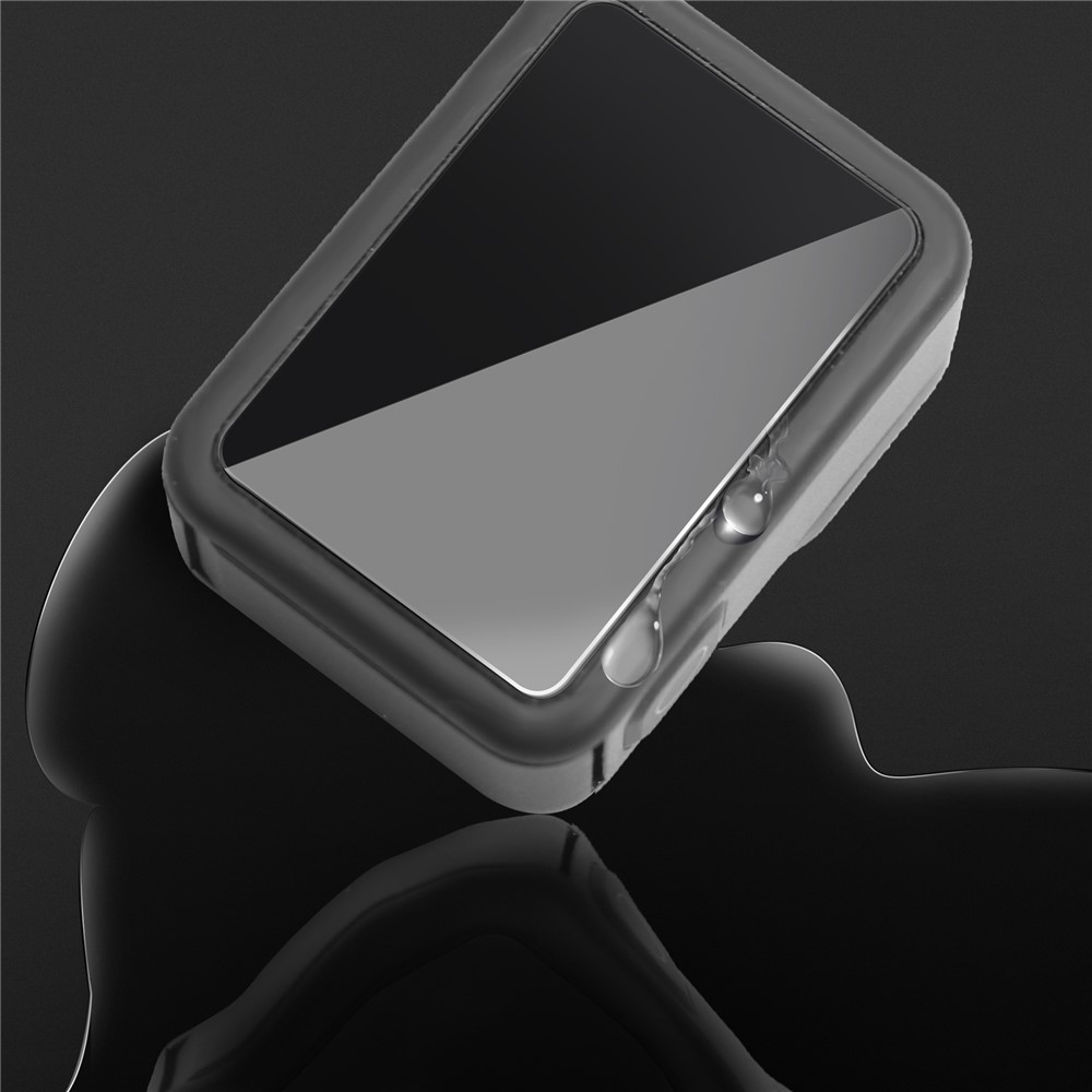 3Pcs Ultra Clear Tempered Glass Screen + Lens Protectors for GoPro Hero 9-6