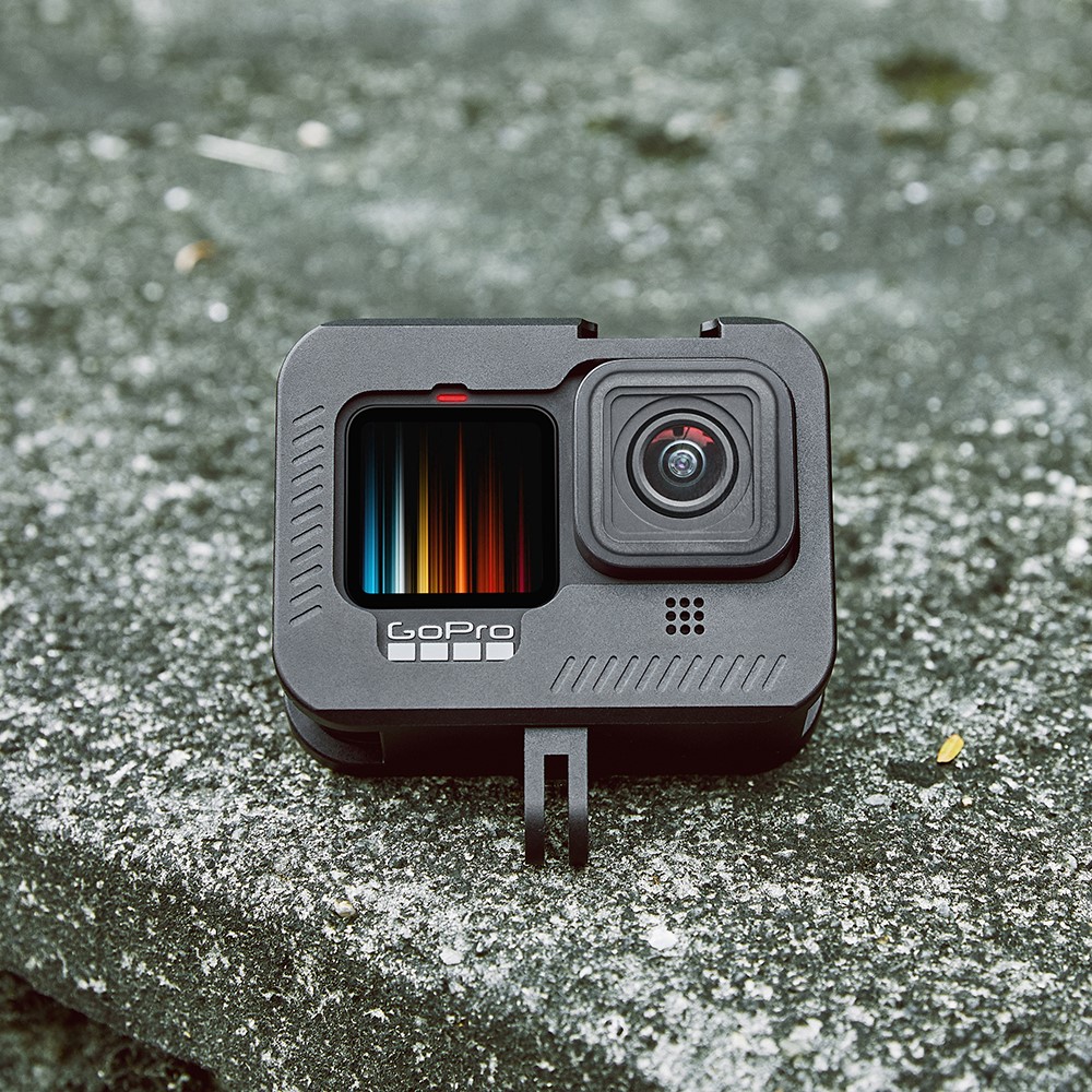 Aluminum Alloy Frame Housing Case for GoPro Hero 9 Black Action Camera-8