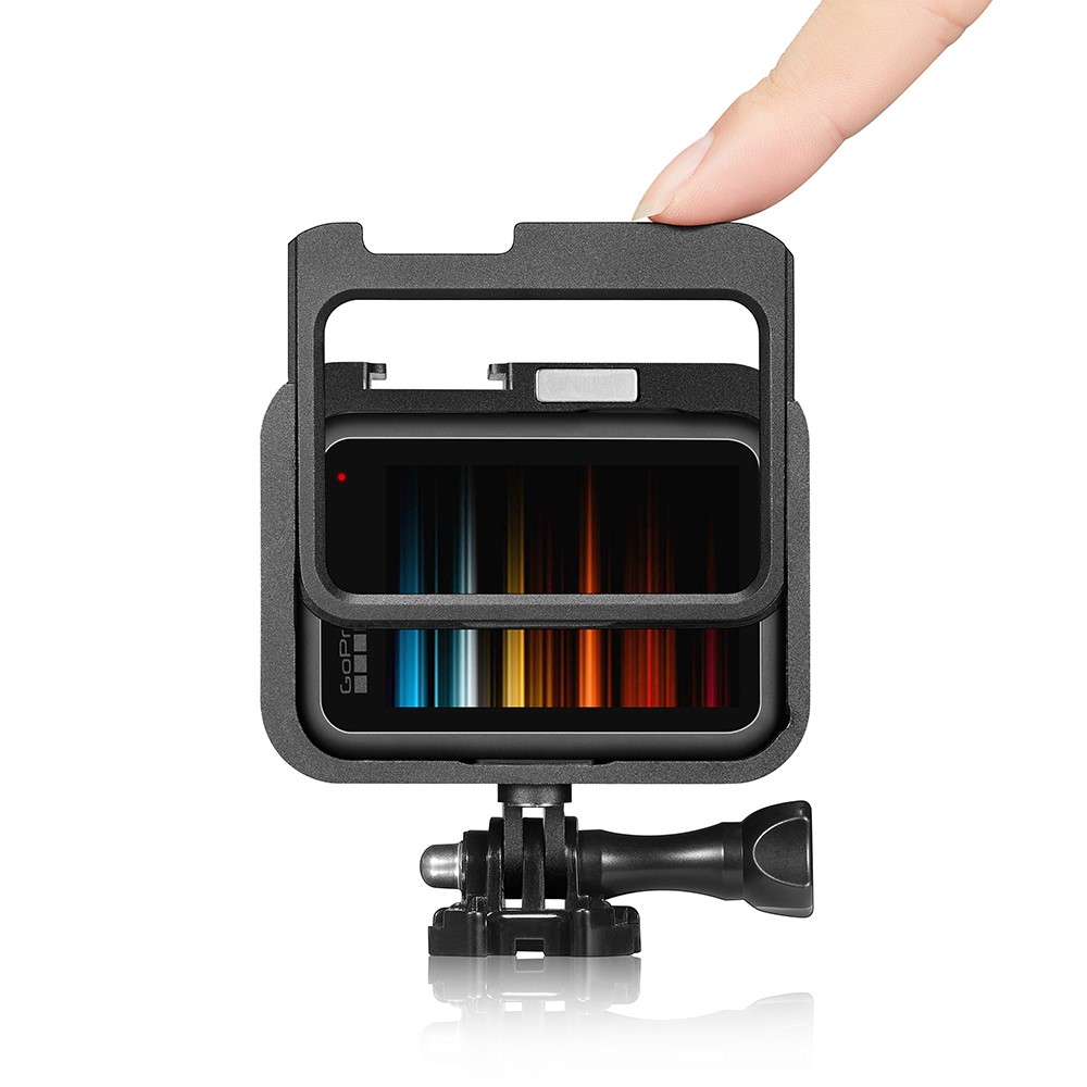 Aluminum Alloy Frame Housing Case for GoPro Hero 9 Black Action Camera-9