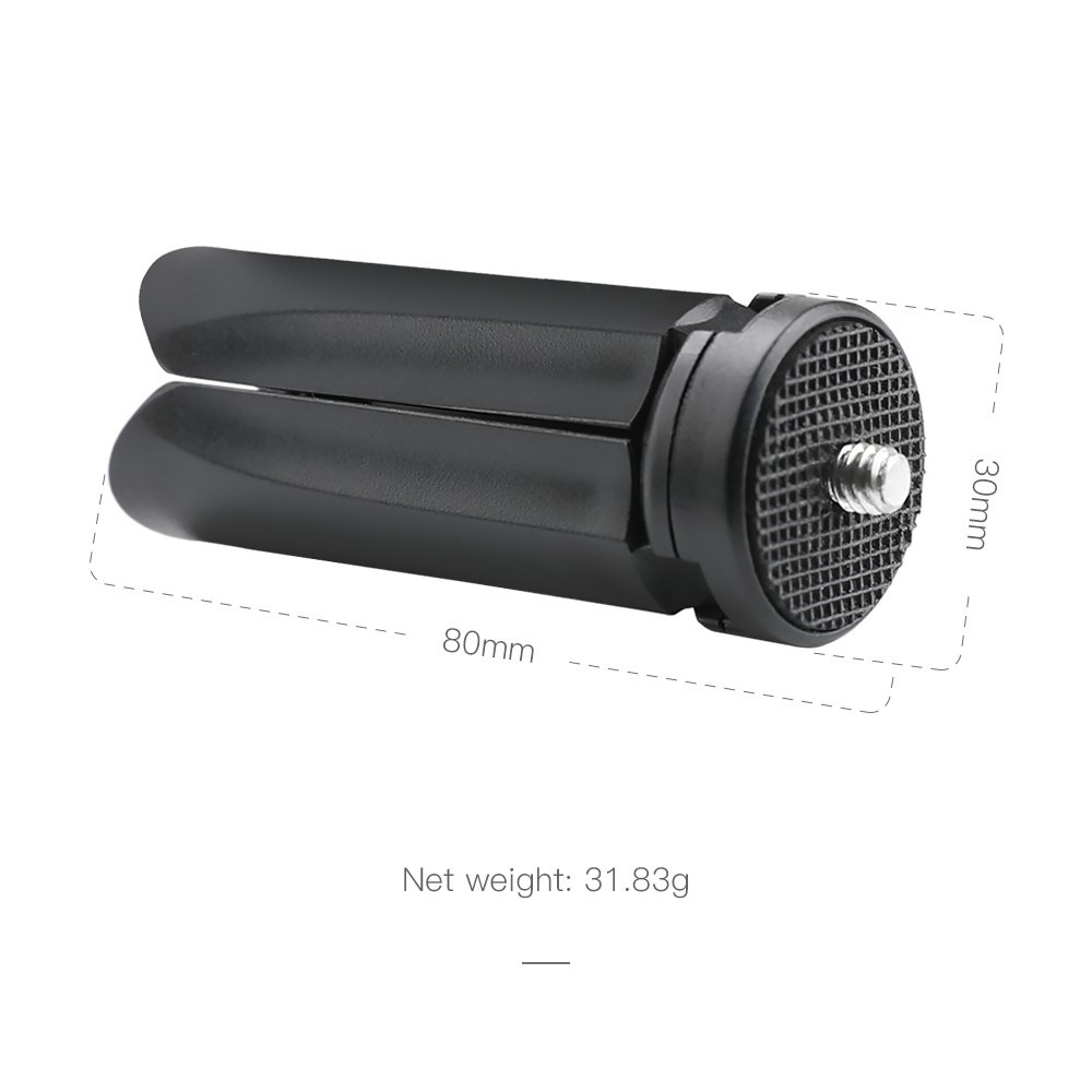 RCSTQ Mini Tripod Stand for DJI Osmo Pocket 1 2-5
