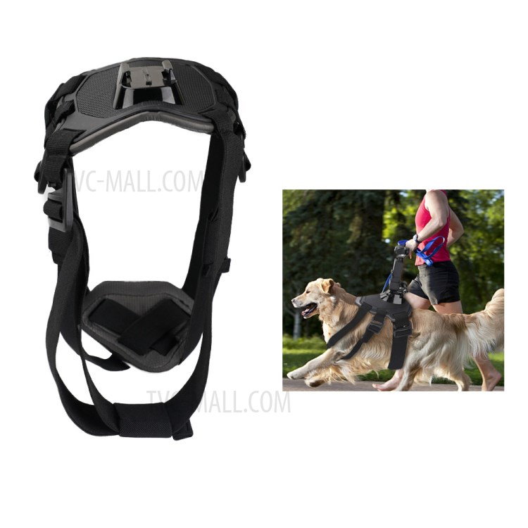 RCSTQ Dog Strap Mount for DJI OSMO Pocket 2/1 Action Camera-1
