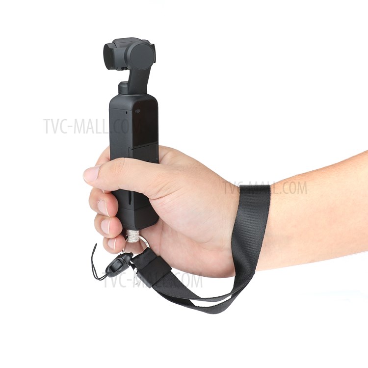 RCSTQ for DJI Pocket 2 Pocket Camera Gimbal Camera Portable Lanyard Wrist Neck Handheld Multifunctional Strap-2